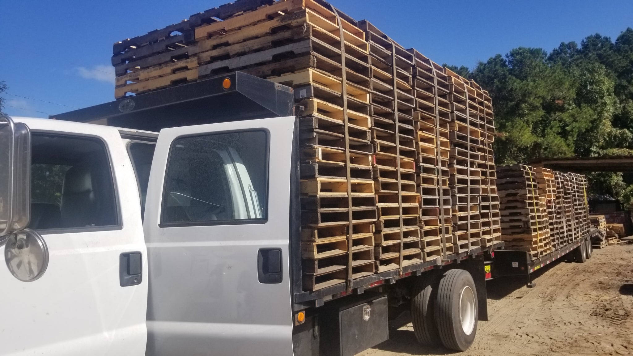 48 " x 40 " Truck Load Sale